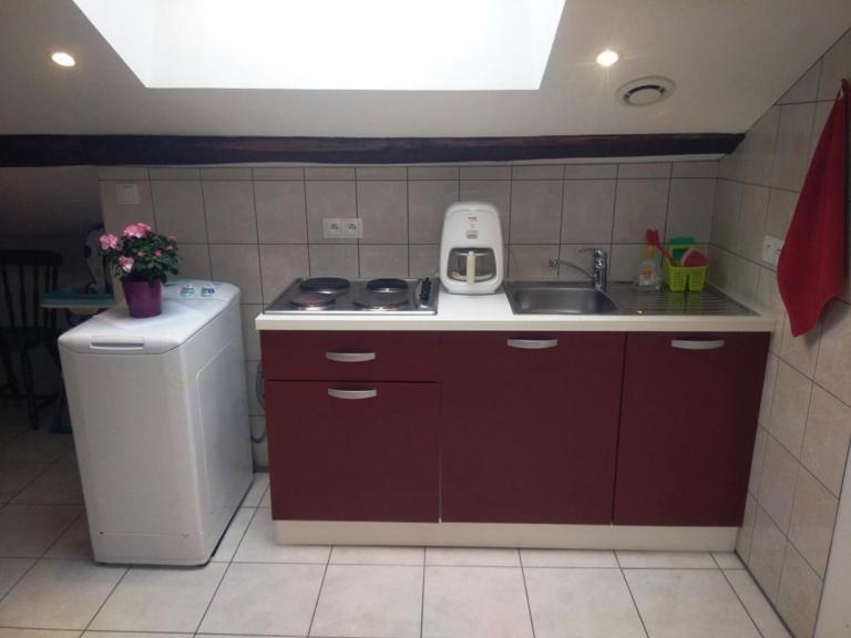 Appartement En Location Touristique Pour 4 Personnes Docelles Exteriör bild